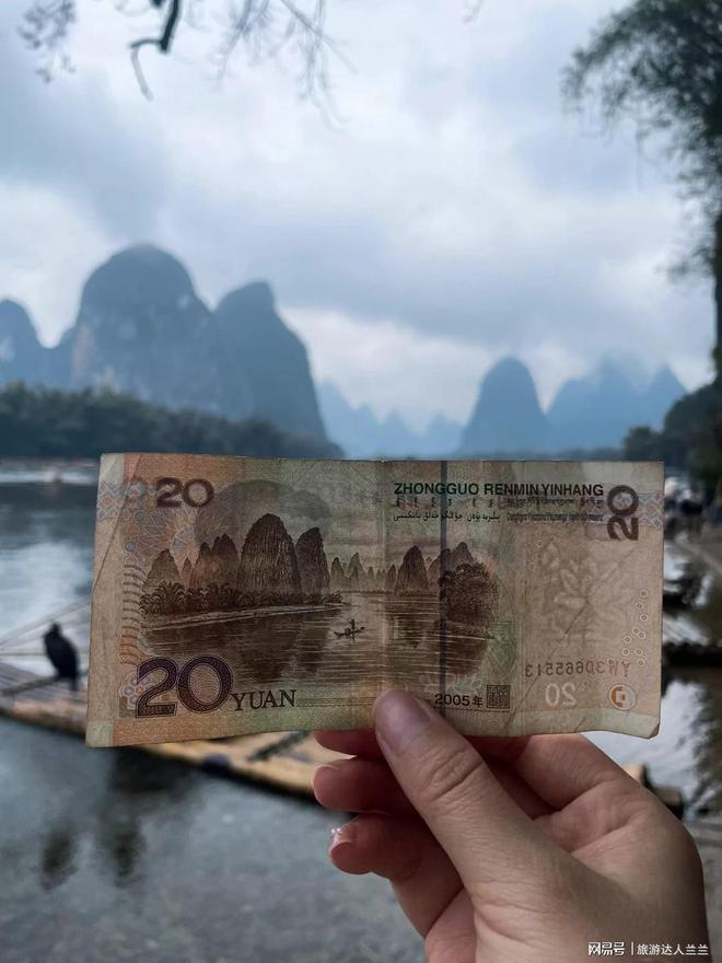 桂林漓江旅游5天4晚景点攻略桂林漓江旅游必到的景点