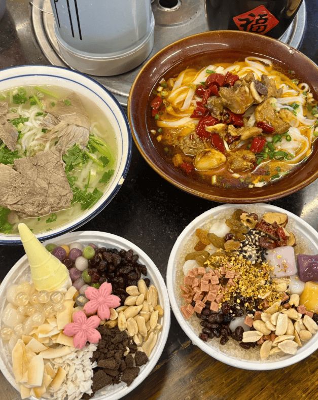 美食、美景与省钱攻略全记录看完这篇攻略全明白
