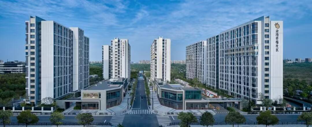 房补联动实现“零租金”入住南大金地草莓人才公寓成青年安居新选